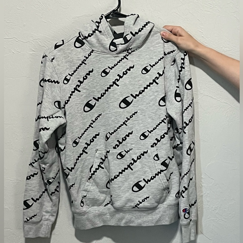Champion Kid’s XL Hoodie